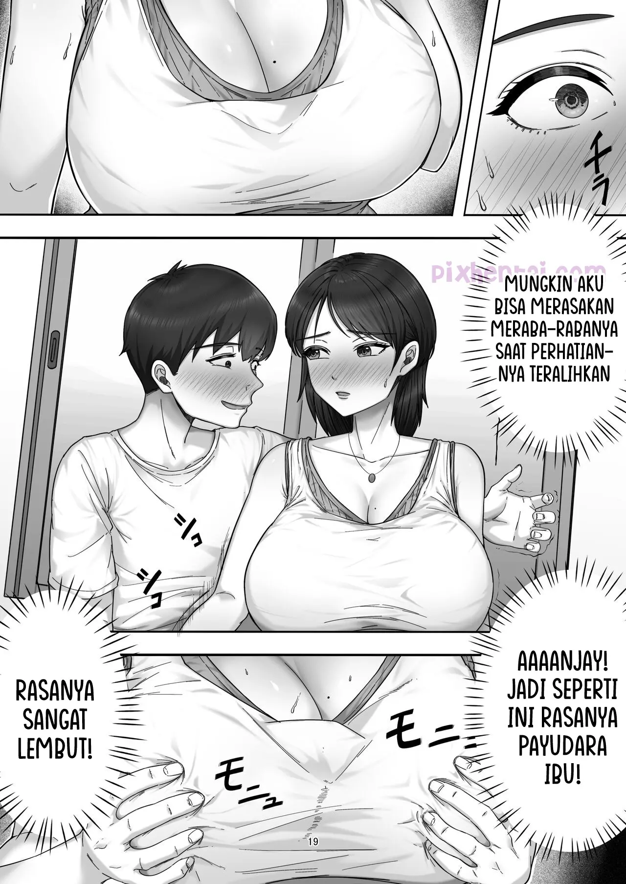 Komik hentai xxx manga sex bokep When I Ordered a Call Girl My Mom Actually Showed Up 18